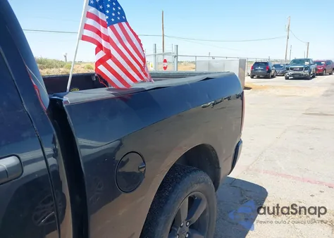 2016 Ram 1500 Express из США, поврежденный, VIN 1C6RR7KG3GS277098